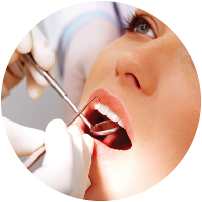 Intraoral Orthodontic Exam